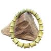 Pulsera de Sándalo Verde y Bambú para Mujer, Versátil, Estilo Nicho, Para Chicos, Ascenso Constante, Nuevo Estilo Chino, Pulsera para Mujer, Beneficio de Transmisión en Vivo