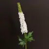 Arranjo de Casamento Coreano Flores Artificiais Flores de Casamento Orquídea Rabo de Raposa Jacinto Flores Artificiais Decoração de Casa Floral Flores Artificiais