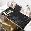 Alfombrilla de ratón de fábrica, tamaño grande, engrosada, alfombrilla de ratón para juegos, alfombrilla con logotipo personalizado, alfombrilla para escritorio de estudiante, serie estilo chino