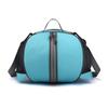 Bolsa de Basquete Transversal Única Portátil Mochila Treino Esportes Estudantil Infantil Clube Pé Vôlei Bolsa de Armazenamento