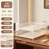 Portadocumentos de Escritorio Organizador de Archivos y Documentos Caja de Archivos de Metal Estante de Almacenamiento de Archivos Multicapa para Escritorio Caja de Almacenamiento Libro