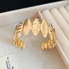 Pulseiras Abertas de Metal Irregulares Estilo Europeu e Americano, Modernas e Fashion, Únicas e Exageradas, Joias de Nicho de Alta Qualidade para Atacado