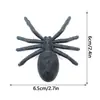 3Dct109-110 Halloween 3D Morcego Preto Aranha Ímã de Geladeira Magnético Ímã de Decoração para Festa de Feriado