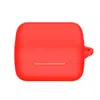 Adecuado para Sony INZONE Buds WF-G700N cubierta protectora para auriculares color sólido carcasa blanda frijol de juego integrado Bluetooth