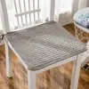 Cojín de asiento, cojín para glúteos, cojín para silla de oficina con computadora, almohadilla de asiento, cojín para silla de comedor, cojín para taburete de coche de estudiante, para todas las estaciones