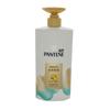 Acondicionador Pan Ting seda suave teñido 750ml agua energética de aminoácidos nutritivo raíz capilar champú anticaspa hombres y mujeres