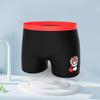 Traje de baño para niños de secado rápido, transpirable y con dibujos animados lindos, bóxer para niños grandes para aguas termales, traje de baño para niños, outlet de fábrica