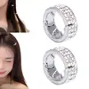 Presilhas de Metal Redondas Pequenas para Cabelo para Mulheres 2025 Grampos Presilhas Pequenas Acessórios de Cabelo Atacado Presilhas Laterais Lindas Presilhas Pequenas de Cabelo