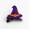 Accesorios para el Cabello con Atmósfera de Halloween Aro para el Cabello con Red de Moño de Calabaza Divertido para Mujeres Niños Diadema Nueva 2026 Tocado