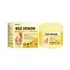 Creme Corporal para Cuidados Articulares com Veneno de Abelha Transfronteiriço para Aliviar Dores em Músculos, Ossos e Coluna Lombar Causadas por Longos Períodos Sentado, Creme Corporal Calmante e Reparador para a Pele