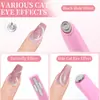 Produto de Venda Quente Transfronteiriça: Ímã Multifuncional em Forma de Anel Olho de Gato para Nail Art, Anel Oco Magnético Forte para Nail Art Olho de Gato com Luz Ampla