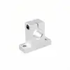 SMYH8 10 12 13 16 20 25 30 35 40 50 60 Suporte de Eixo Linear Tipo Guia Tipo T