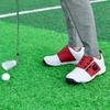 Zapatos de Golf, Zapatos de Hombre, Suelas Anchas a la Moda, Zapatos Casuales Deportivos para Hombre, Cordones con Perilla Automática, Tenis sin Tacos