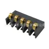 Fábrica de conectores de bateria 5p de Zhejiang espaçamento 3.0PH altura 5.4H com coluna BC-1-510A-C01 suporte de bateria