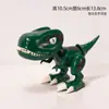 Decoração de Bolo Dinossauro Enfeites Tiranossauro Rex Decoração de Bolo de Aniversário Encaixável Tema Dinossauro Suprimentos para Festa