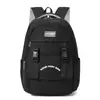 2026 Mochila Nueva de Gran Capacidad para Niñas Mochila Escolar para Estudiantes Ligera que Reduce la Carga Mochila Casual Moderna Versátil