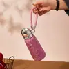 Nueva Taza Aislada de Titanio Puro, Taza de Café Exclusiva para Mujeres, Portátil para Viajes Diarios y Oficina, Antibacteriana, Conserva la Frescura, Mantiene la Temperatura, Taza de Agua Aislada