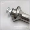 Tubo Redondo de Aço Inoxidável para Peitoril de Janela, Parafuso de Fixação sem Furo, Parafuso de Expansão de Ajuste para Guarda-corpo de Varanda para Decoração de Casa