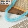 Fio plissado colorido de 2 cm de largura com renda manual DIY bolsa para dor decoração de roupas fungo bilateral fio de 6 pontos uma agulha