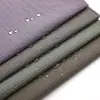 Detalles Multicolores 0.5 Nailon Negro Monofilamento Tela Impermeable Moda Exterior Chaqueta Abrigo Tela de Chaqueta de Plumas