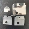 Bomba de Vacío de Anillo de Agua Zibo Jidinas 2BV Placa de Presión Deflector Acero Inoxidable Hierro Metal Junta SK Placa de Válvula