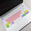 Película protectora para teclado Huawei MateBook 13, Glory MagicBook 2019, 14"