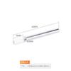 Cabezal de Lana para Pulir Jiuling Cabezal de Lana para Pulir Cabezal de Lana para Pulir Bola de Lana Bola de Pulido Accesorios de Pulido Eléctrico Mango de 3 mm