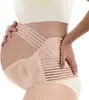 Cinturón de Soporte Abdominal para Mujeres Embarazadas, Soporte Lumbar, Soporte de Cintura y Cinturón Abdominal, Embarazo del Segundo y Tercer Trimestre en Amazon, Transpirable y Ajustable