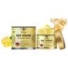 Crema Purificante con Extracto de Abeja Hoygi Suaviza e Hidrata la Piel, Suave, Clara, Refrescante, Hidratante, Delicada, Crema Limpiadora y Cuidante