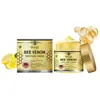 Crema para el Cuidado de la Piel con Veneno de Abeja Hoygi Limpieza Suave, Crema Hidratante y Suavizante para el Cuidado de la Piel