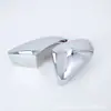 18 Tange reflector de espejo retrovisor ABS modificación es adecuado para Volkswagen T-ROC cubierta brillante de decoración de espejo retrovisor de marcha atrás M
