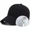 Forro de Sombrero con Protección PE, Calota de Sombrero Anticolisión, Gorra de Béisbol Simple y Ligera, Forro de Gorra de Trabajo Integrado, Artículo Predeterminado Bajo el Casco
