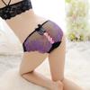Roupa Íntima Feminina Quente e Sexy Roupa Íntima Transparente Sexy Roupa Íntima Feminina com Bordado Pesado Levanta Bumbum Feminino 3113