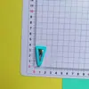 Novo Clipe BB Cor Macaron Acessórios de Cabelo Feminino Flor Estrela Laço Grampo de Franja Presilha de Cabelo Fofo Clipe de Cabelo Cor Arco-Íris
