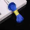 Linha 5 20 m DIY Corda Artesanal Nó Chinês Acessórios Trançados Pulseira Acessórios de Joias Fio de Pérola Jade