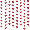 Decoración de Fiesta de Bodas Transfronteriza de Amazon Bandera Banner del Día de San Valentín Decoración de Escena de Flores de Amor Venta al por Mayor