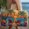 Site Independente da Amazon Temu Transfronteiriço Novo Portátil de Curta Distância Impressão Digital 3D Bolsa de Viagem Bolsa Esportiva Multifuncional