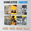 50Cn Pared Delgada Acero Inoxidable Barra Sólida Perfil de Aluminio Tubo de Cobre Máquina Cortadora Equipo Tubo Metálico Acero Inoxidable Corte Tubo de Acero