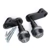 Adecuado para Yamaha YZF R1 09-14 Bolas Anticaída Modificación Bola de Protección de Carrocería Accesorios de Barra Anticaída para Motor