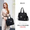 Bolsa de Viaje Impermeable y Plegable Shouldcat para Mujer, Bolsa de Equipaje Portátil para Distancias Cortas, Bolsa de Moda Urbana para Fitness