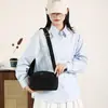 Bolso Bandolera de Moda para Mujer, Bolso de Hombro Ligero y Versátil para el Trabajo, Bolso Cuadrado Pequeño de Aspecto Elegante y Estiloso para Salir