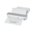 Papel Térmico Papel de Impresión A4 210X297Mm Papel de Corrección de Errores A4 Plegado Térmico Papel de Secado Rápido Papel de Prueba de Alta Definición Papel de Corrección de Errores