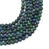 Vendas Diretas da Fábrica Atacado de Pedra Natural Pulseiras DIY Feitas à Mão Fênix Lápis Lazúli Contas Soltas Contas Redondas Contas Semiacabadas