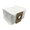Adecuado para robot aspirador Cobos x1 bolsa para el polvo omni turbo bolsa para el polvo bolsa no tejida bolsa para el polvo