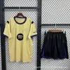 2627 Nova Jersey Manchester United Inter de Milão Real Madrid Paris Bayern Barcelona Arsenal Lwp Conjunto de Uniforme de Futebol Adulto