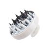 Suministrado Directamente por el Fabricante, Cepillo de Champú de Silicona con Dientes de Color Mixto para Uso en Casa, Cepillo Redondo para Champú de Venta Caliente Transfronterizo para el Cuidado del Cabello