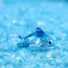 Enfeites de Micro Paisagem Animais Fofos Desenho Animado Tubarão Adorável Travesso Mundo Marinho Jardinagem Acessórios de Resina