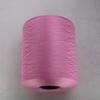 DTY poliéster lavado toalla borde de bloqueo línea borde de copia línea alfombrilla de ratón hilado de color seda de alta elasticidad suministro en stock 360D rosa