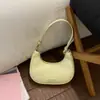 Bolso Dumpling Ins Nicho Estilo Coreano Nuevo Primavera 2026 Bolso de Hombro Cruzado Casual Elegante Simple para Mujer