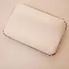 Almohada Inflable Automática para Exteriores Almohada de Espuma Viscoelástica Almohada Esponja de Queso Estilo Camping Almohada de Aire Almohada de Viaje Libre de Inflado para Dormir